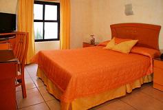 Habitación Estándar Sencilla del Hotel Puerta del Sol