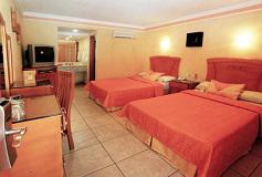 Habitación Estándar del Hotel Puerta del Sol