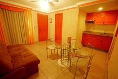 Habitación Junior Suite del Hotel Puerta del Sol