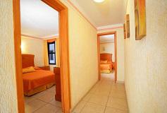 Habitación Master Suite del Hotel Puerta del Sol