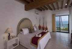 Habitación Deluxe del Hotel Punta Serena