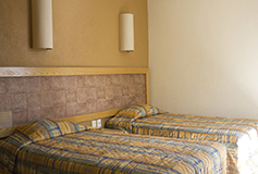 Habitación Estándar Triple del Hotel Qualitel Centro Histórico Morelia