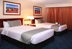 Habitación Estándar Doble del Hotel Hotel Quality Inn and Suites Saltillo Eurotel