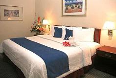 Habitación Estándar Sencilla del Hotel Hotel Quality Inn and Suites Saltillo Eurotel