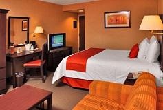 Habitación Estándar Sencilla del Hotel Hotel Mesaluna Ciudad Juárez