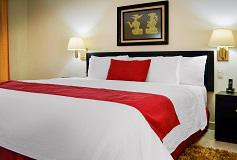 Habitación Estándar King Size del Hotel Hotel Quality Inn Tuxtla Gutiérrez