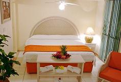 Habitación Junior Suite del Hotel Quinta del Gobernador