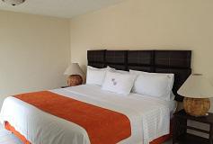 Habitación Suite King del Hotel Quinta del Gobernador