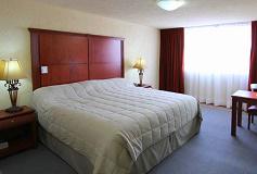 Habitación Ejecutiva del Hotel Hotel Quinta Del Rey Express