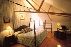 Habitación Estándar con Una cama del Hotel Hotel Quinta Las Acacias