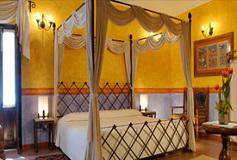 Habitación Suite With Jacuzzi One Bed del Hotel Hotel Quinta Las Acacias