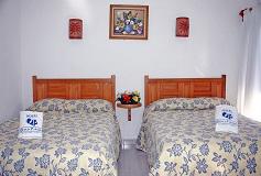 Habitación Estándar Doble del Hotel Quinta Paraiso Cocoyoc