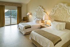 Habitación Master Suite Doble Fumar del Hotel Hotel Quinta Real Acapulco