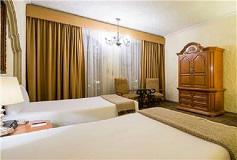 Habitación Master Suite Doble Fumar No reembolsable del Hotel Hotel Quinta Real Aguascalientes