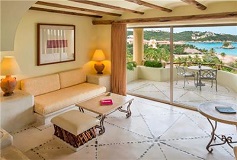 Habitación Grand Class Suite Alberca Privada King No Fumar del Hotel Hotel Quinta Real Huatulco