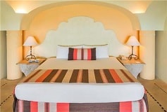 Habitación Master Suite King No Fumar del Hotel Hotel Quinta Real Huatulco