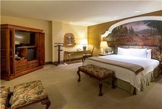 Habitación Master Suite King del Hotel Hotel Quinta Real Monterrey