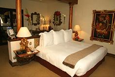 Habitación Master Suite del Hotel Quinta Real Saltillo