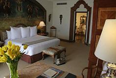 Habitación Suite Gran Clase del Hotel Quinta Real Saltillo