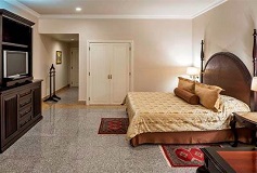 Habitación Suite Gran Clase del Hotel Quinta Real Villahermosa