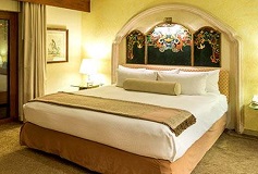 Habitación Master Suite King No Fumar del Hotel Quinta Real Zacatecas