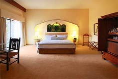 Habitación Suite Gran Clase del Hotel Quinta Real Zacatecas