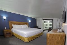 Habitación Ejecutiva del Hotel Radisson Hotel Del Rey Inn Toluca