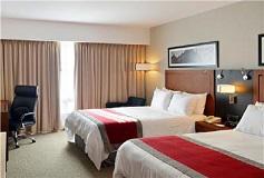 Habitación Estándar Doble del Hotel Hotel Radisson Poliforum Plaza