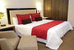 Habitación Superior Una Cama del Hotel Ramada Reforma