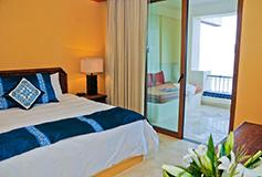 Habitación Villa Dos Recámaras Frente al Mar+ WiFi Gratis del Hotel Rancho Banderas By Marival All Suite Resort Punta de Mita