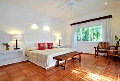 Habitación Habitación Jardín King con Aire Acondicionado del Hotel Hotel Rancho Encantado Eco Resort