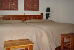 Habitación Junior Suite del Hotel Rancho Hotel Atascadero