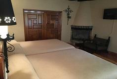 Habitación Superior del Hotel Rancho Hotel Atascadero