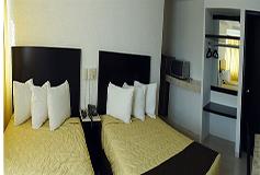 Habitación Estándar Doble No Reembolsable del Hotel Real de Boca