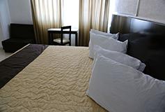 Habitación Estándar Sencilla del Hotel Real de Boca