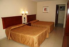 Habitación Estándar del Hotel Real de Minas San Luis Potosi