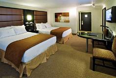 Habitación Estándar Doble del Hotel Real del Rio