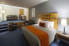 Habitación Deluxe del Hotel Hotel Real Inn Nuevo Laredo by Camino Real