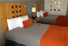 Habitación Deluxe del Hotel Real Inn Perinorte by Camino Real