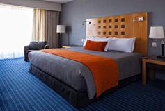 Habitación Super Saver King del Hotel Real Inn San Luis Potosí by Camino Real