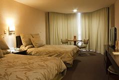 Habitación Habitación Cuádruple del Hotel Real Plaza