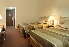 Habitación Habitación Doble del Hotel Real Plaza