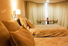 Habitación Habitación Triple del Hotel Real Plaza