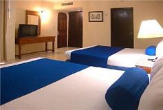 Habitación Estándar Doble del Hotel Hotel Reef Yucatán