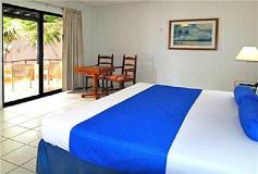 Habitación Estándar King del Hotel Hotel Reef Yucatán