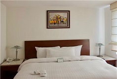 Habitación Habitación Estándar del Hotel Residence L'Heritage Aristóteles 140 by BlueBay