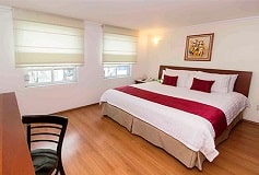 Habitación Habitación Estándar del Hotel Residence L'Heritage Hipólito Taine by BlueBay