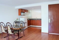 Habitación Suite del Hotel Residence L'Heritage Hipólito Taine by BlueBay