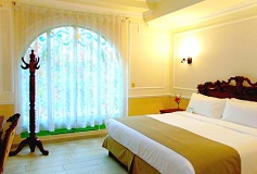 Habitación Suite de Dos Recámaras del Hotel Residence L'Heritage Royal Colonial by BlueBay