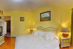 Habitación Deluxe Suite del Hotel Residencia Polanco